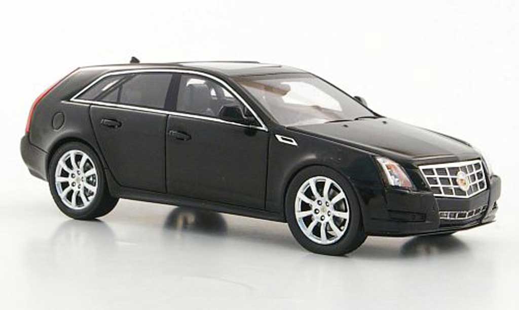 cadillac cts diecast