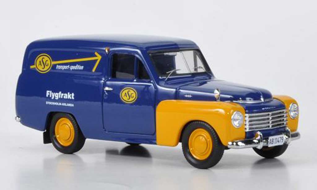 Volvo 445 1/43 Skandinavisk Duett ASG 1956 miniature
