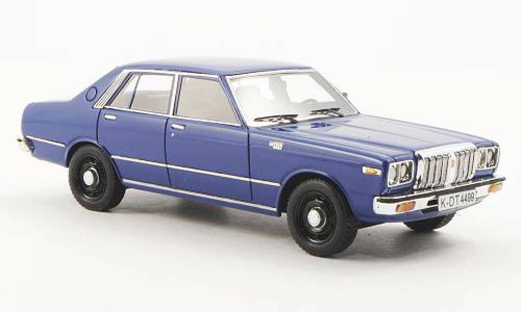Datsun 200L 1/43 Neo Laurel C230 bleu 1977 miniature