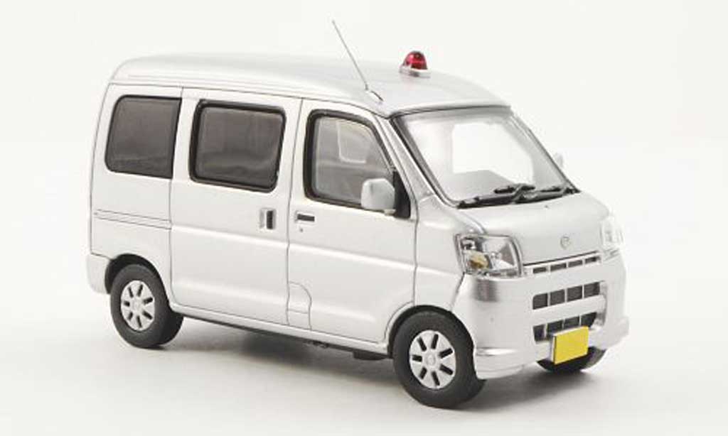 Daihatsu Hijet 1/43 J Collection Japan Polizei - Police 2009 miniature
