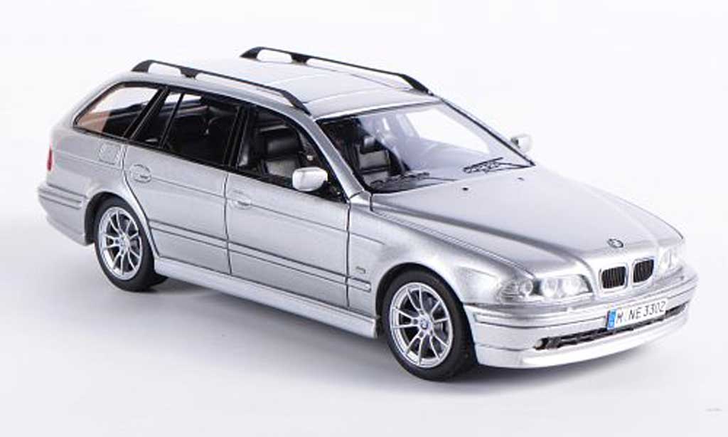 Bmw 530d Touring (E39) gray 2002 Neo diecast model car 1/43 - Buy/Sell ...