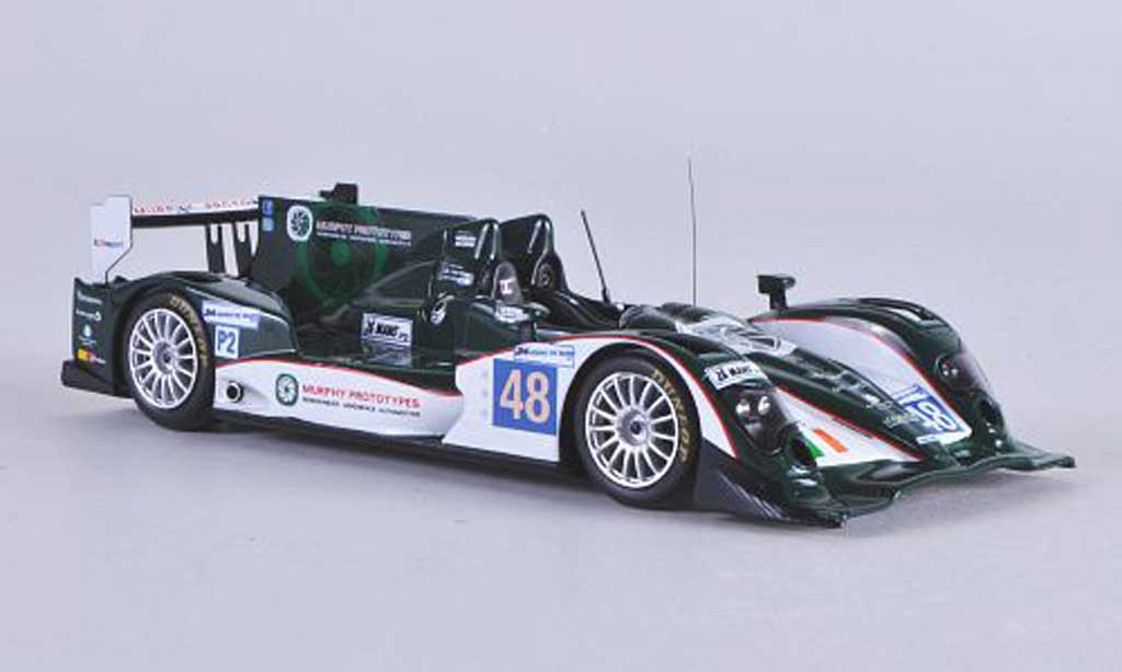 Oreca Nissan 1/43 Spark 03 No.48 Murphy Prougeotypes 24h Le Mans 2012 J.Firth/B.Hartley/W.Hughes miniature
