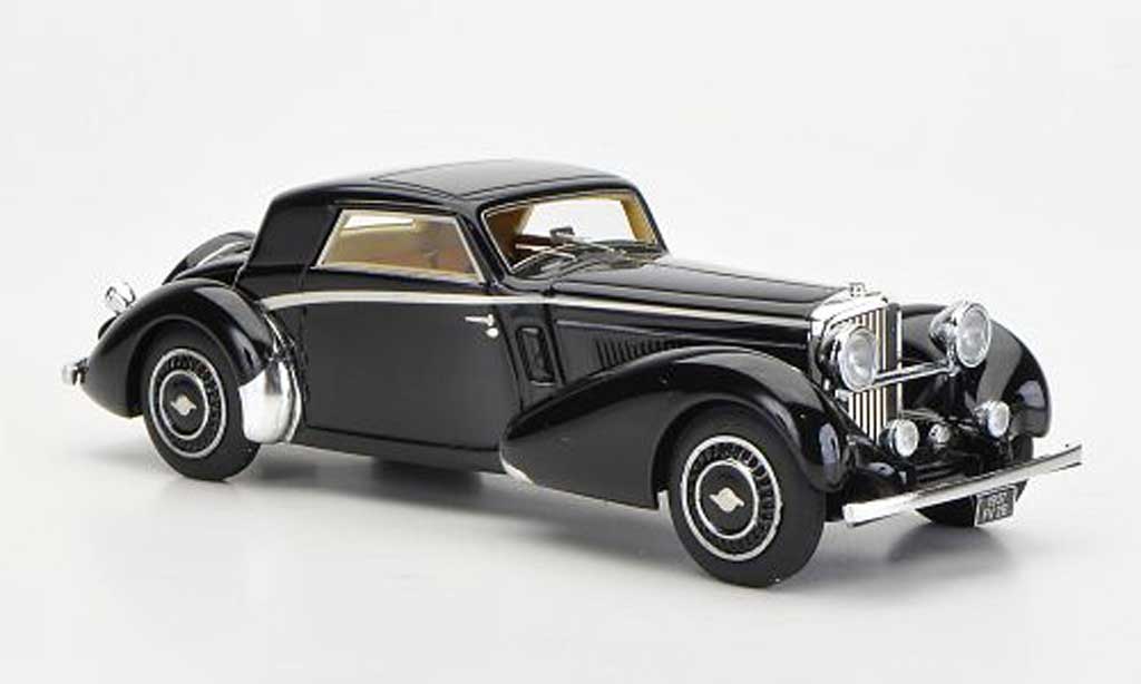 Bentley 4.5 1/43 Look Smart Litre Vesters & Neirinck noire RHD 1937