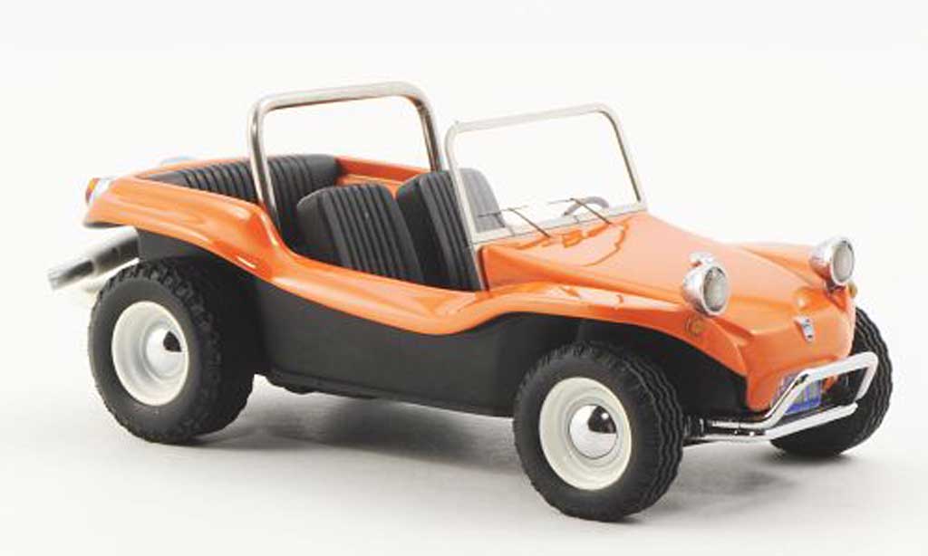 Volkswagen Meyers Manx 1/43 Neo Dune Buggy orange limitierte Auflage 300 1970 miniature