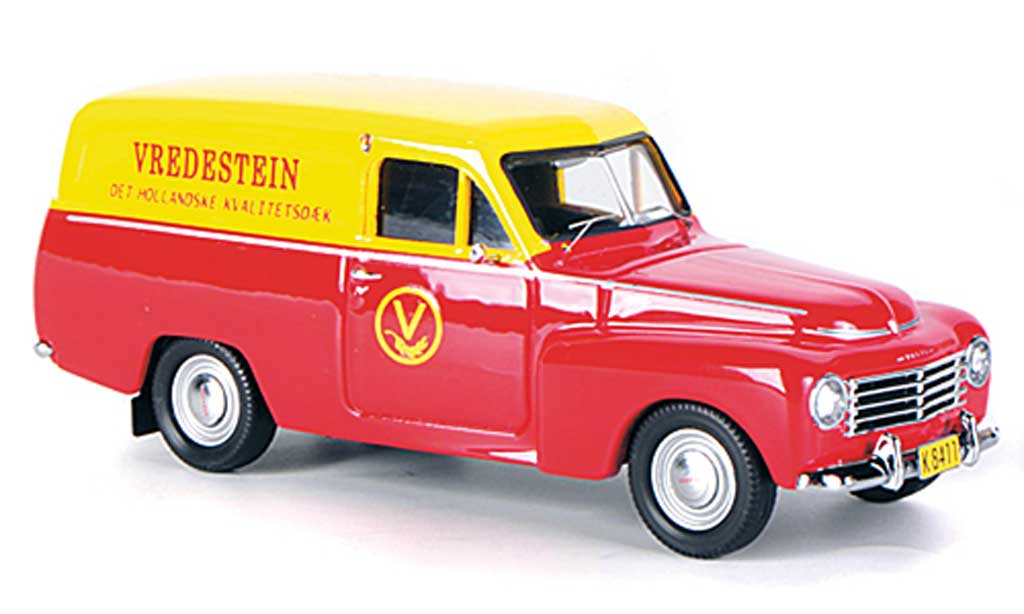 Volvo 445 1/43 Skandinavisk Duett Vredestein 1956 miniature