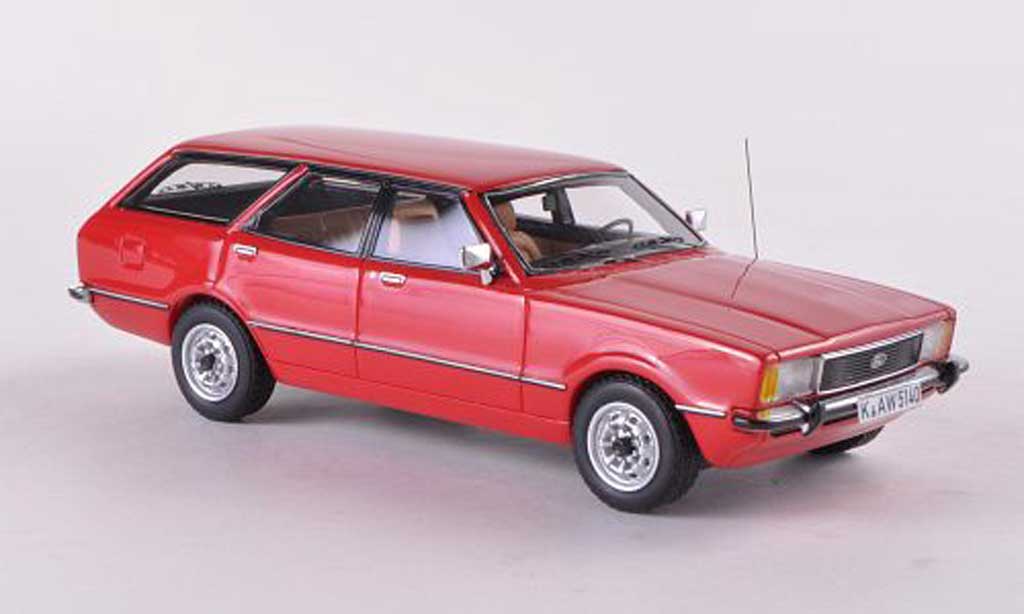 ford taunus miniature