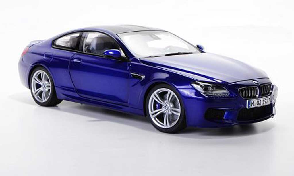 Bmw m6 diecast model #2