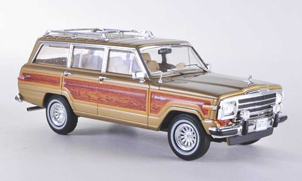 Jeep Wagoneer 1989