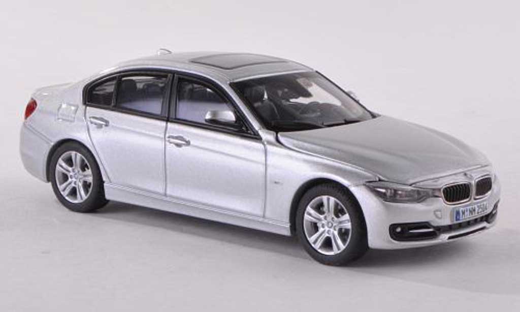 Diecast model cars Bmw 330 F30 1/43 Paragon F30 d - Alldiecast.co.uk