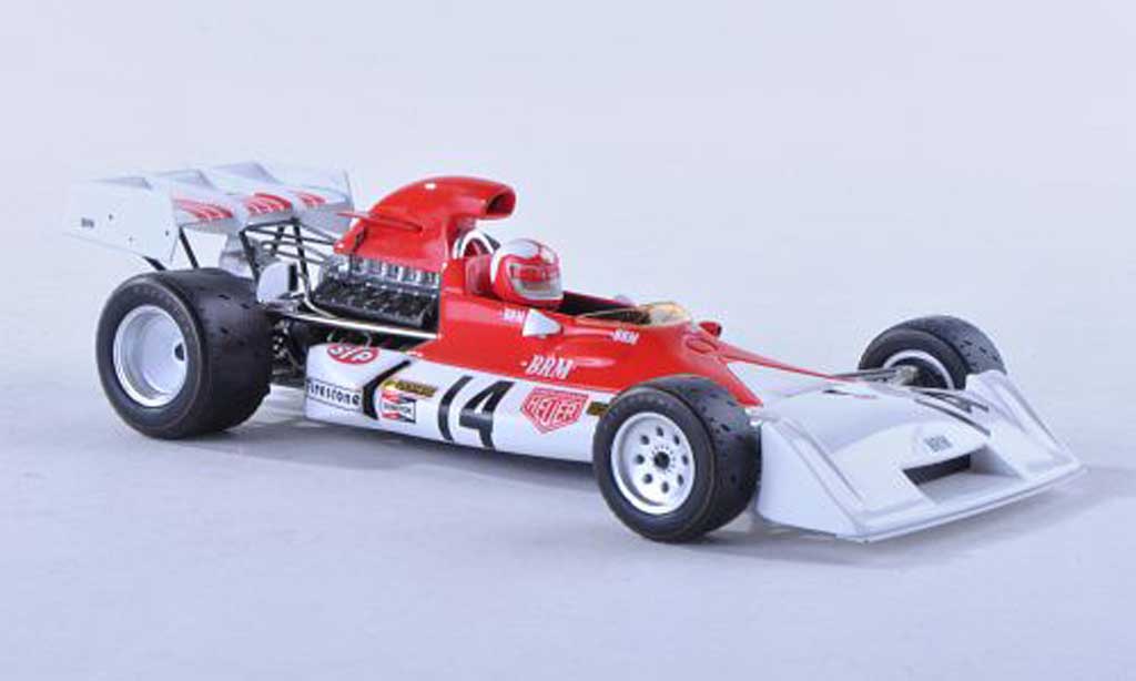 Miniature Brm P160 1/43 Spark B No.28 GP Monaco 1972 - Voiture-miniature.be