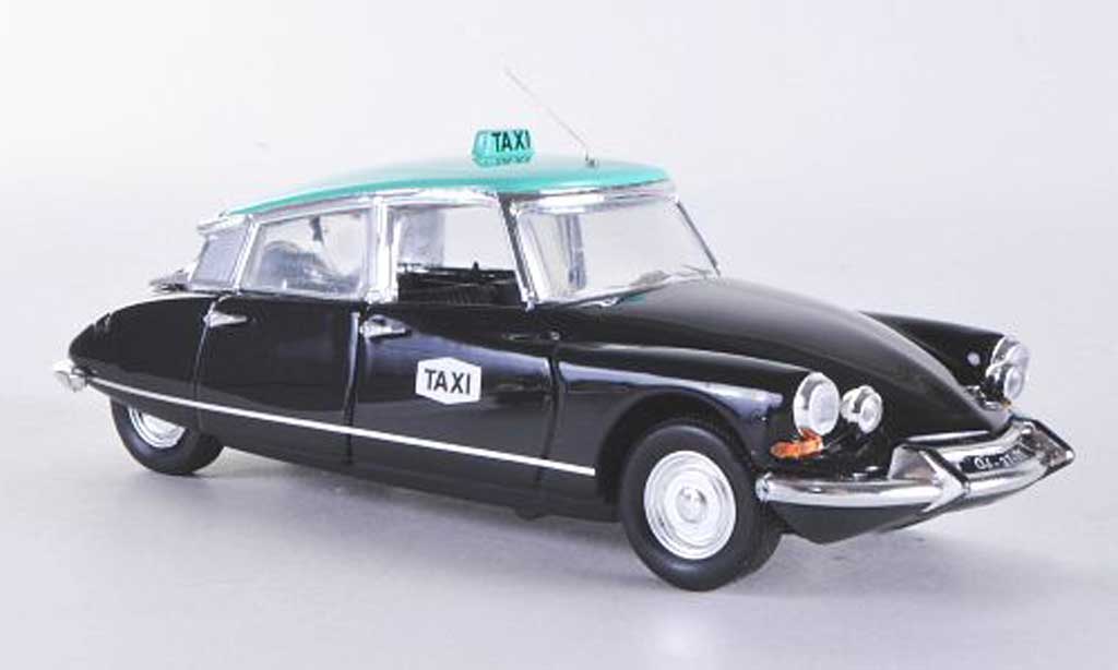 Citroen DS 19 1/43 Rio 19 Taxi Portugal 1963 miniature