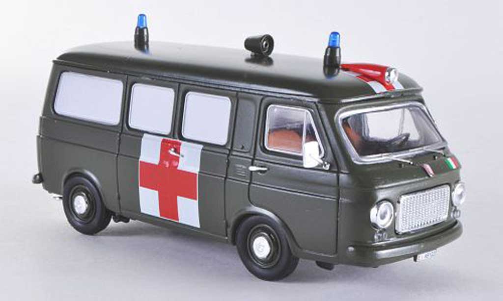 Fiat 238 1/43 Rio Ambulanz Armee Italien miniature