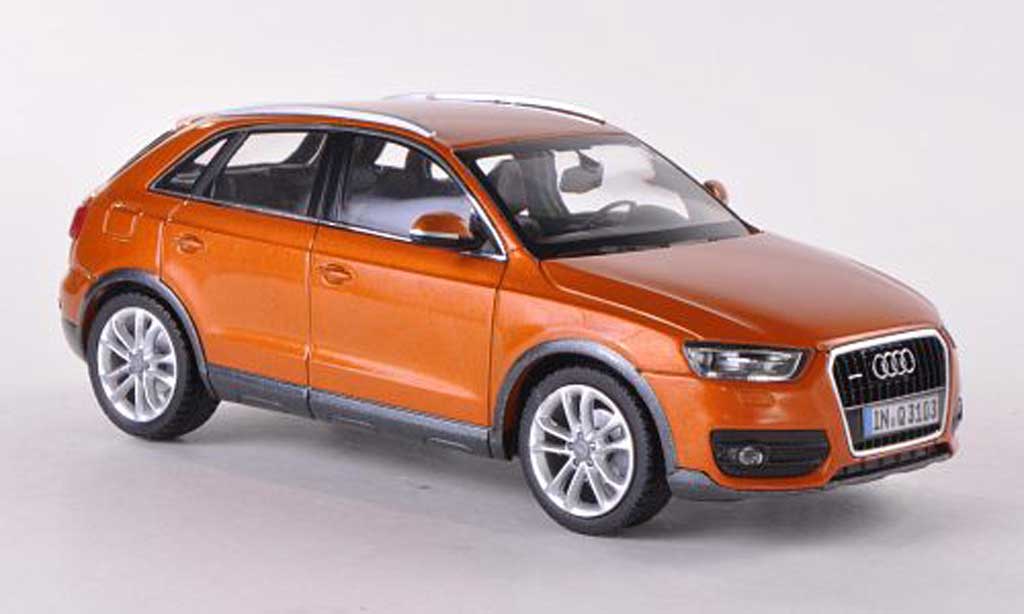 audi q3 miniature