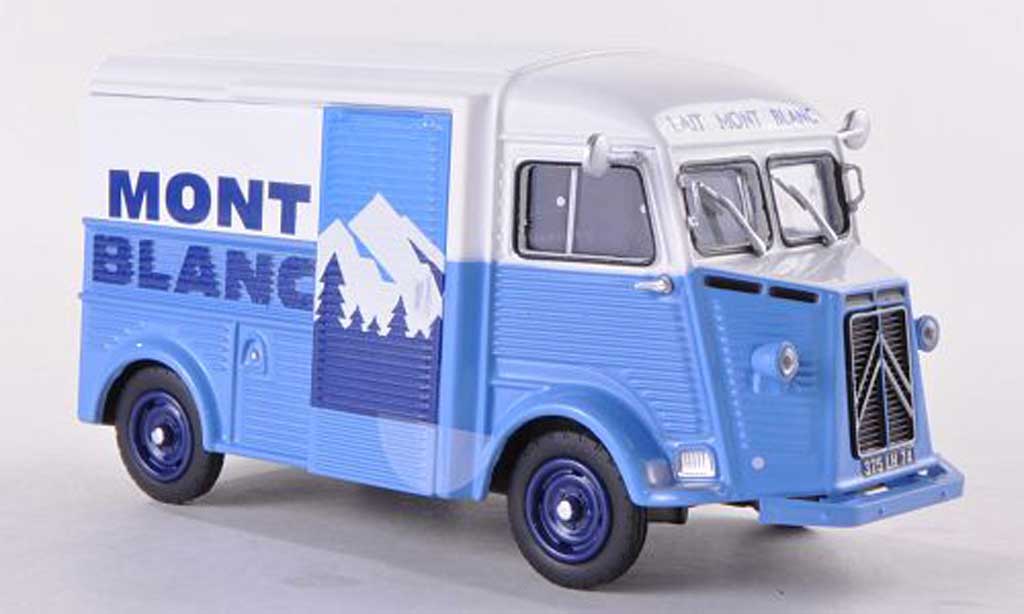 Citroen Type H 1/43 Eligor Kasten Mont Blanc miniature