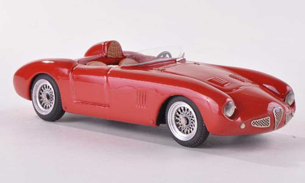 Alfa Romeo 1900 Stradale 1/43 Jolly Model Rossa 1953 miniature