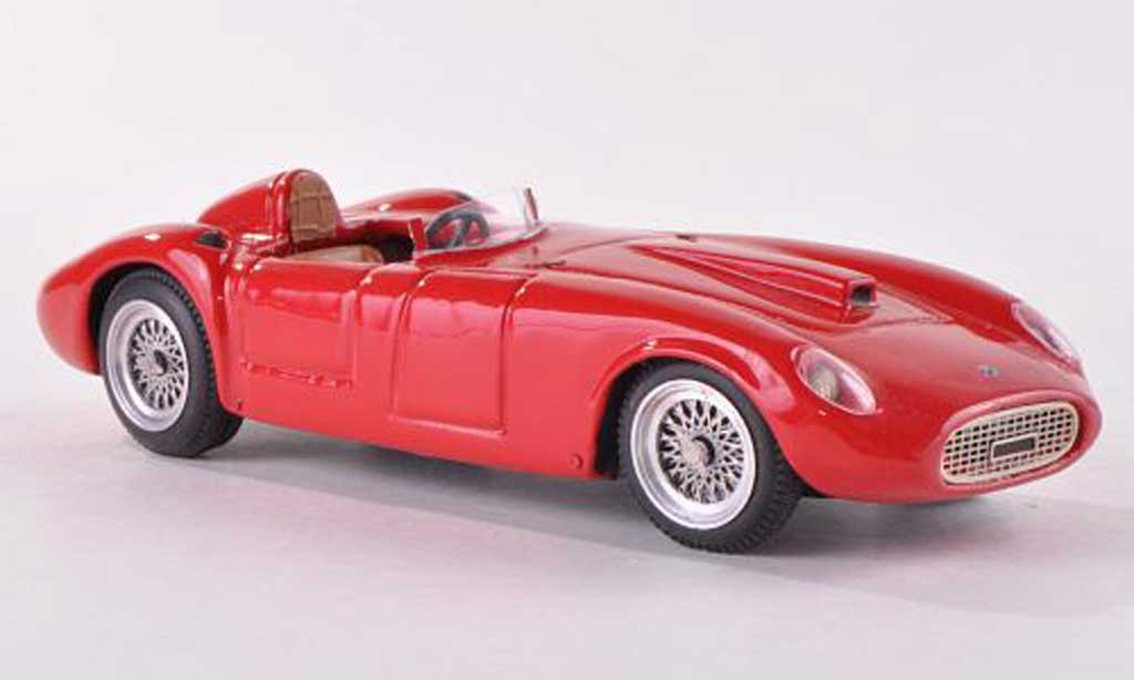 Lancia D25 1/43 Jolly Model Sport Spyder Stradale rouge 1954 miniature