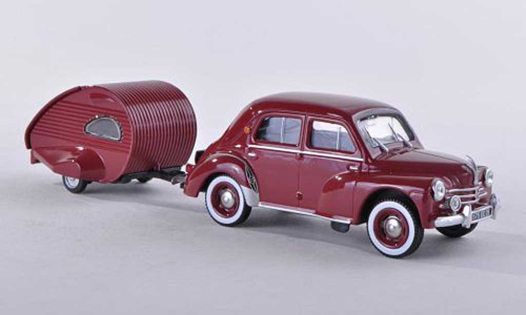 4cv miniature