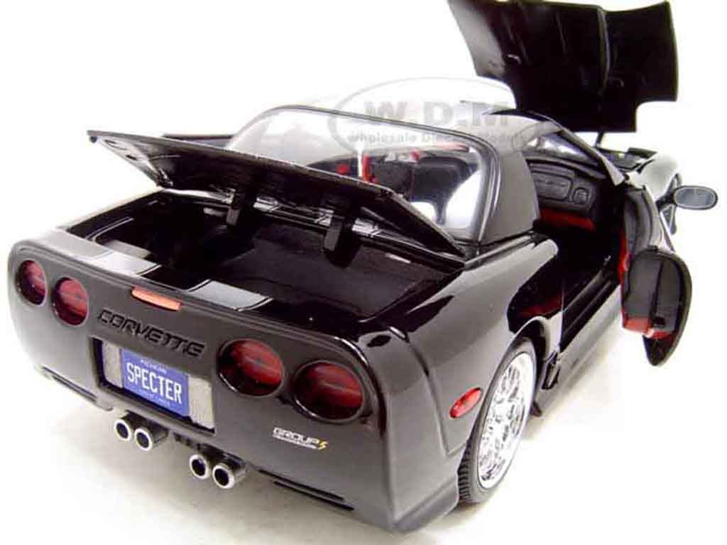 c5 corvette diecast model