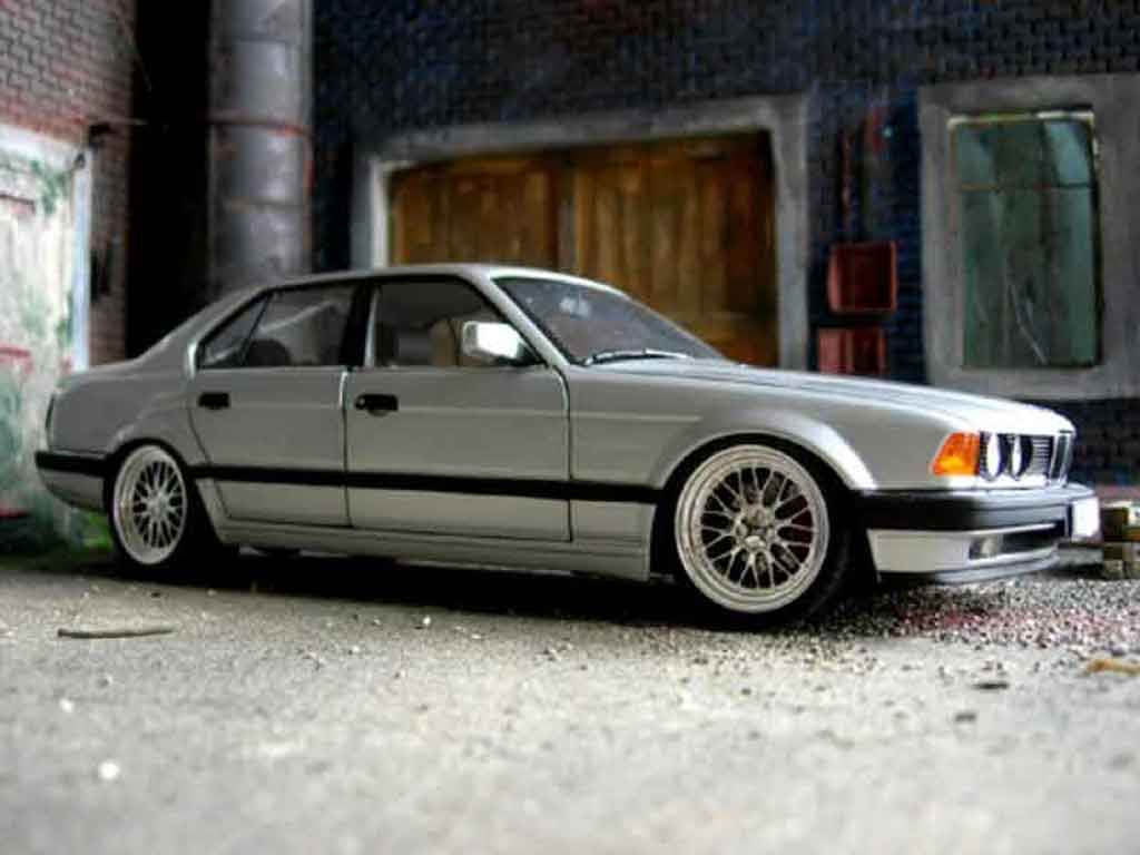 Bmw 730i e32 consumo #5