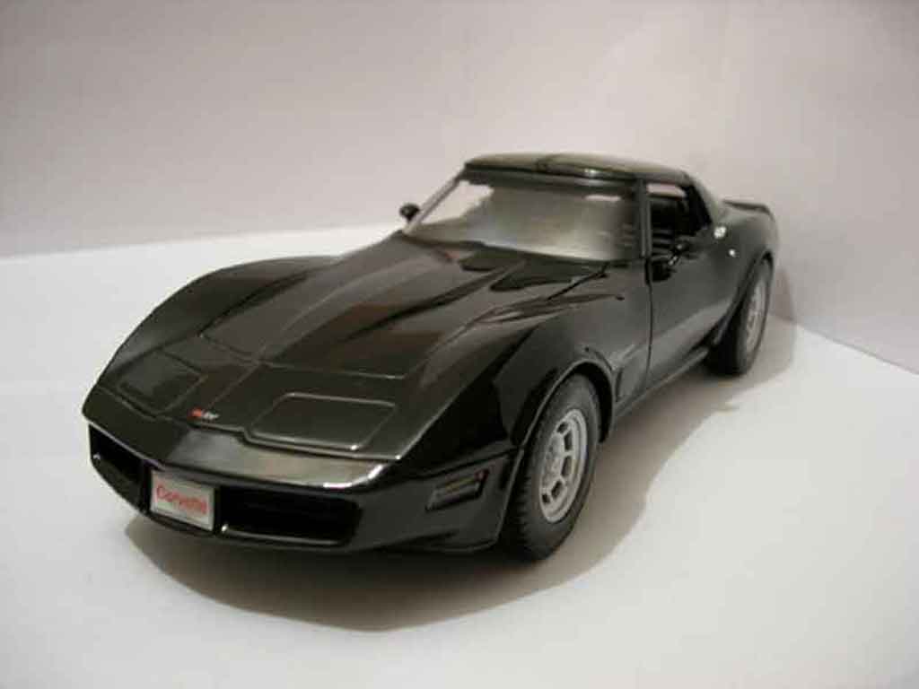 corvette c3 miniature