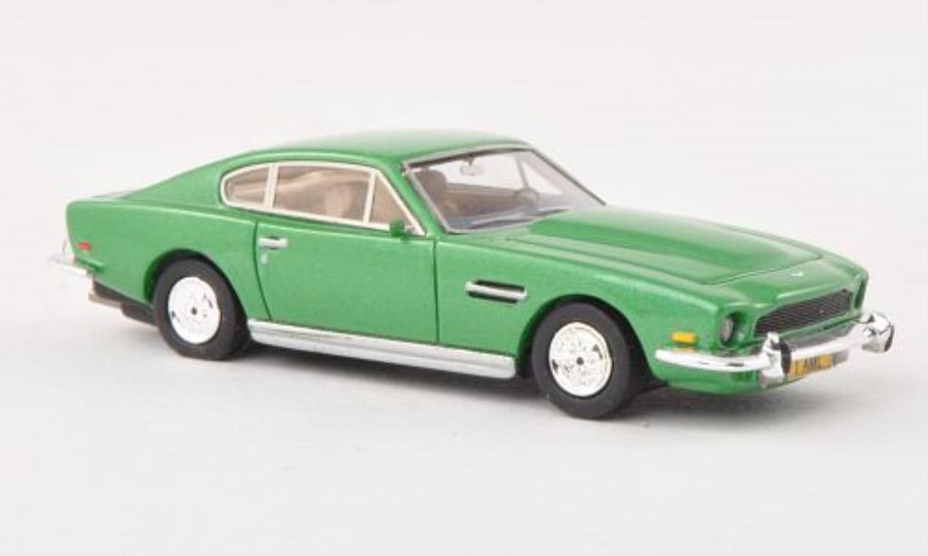 Aston Martin V8 1/87 Neo grun LHD 1980 miniature