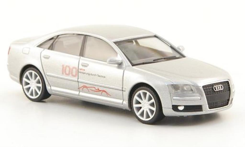 Audi A8 1/87 Herpa IAA 2009 miniature