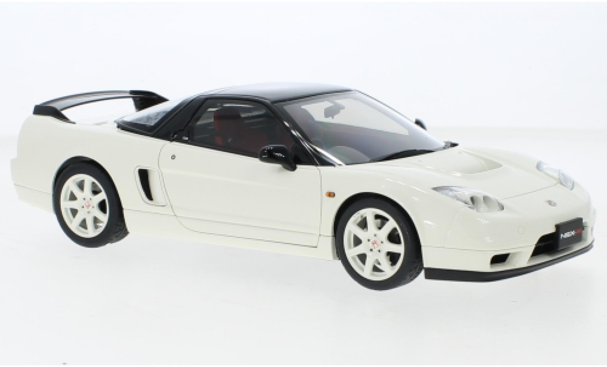 Diecast Model Cars Honda Nsx 118 Autoart R Na2 White 2019