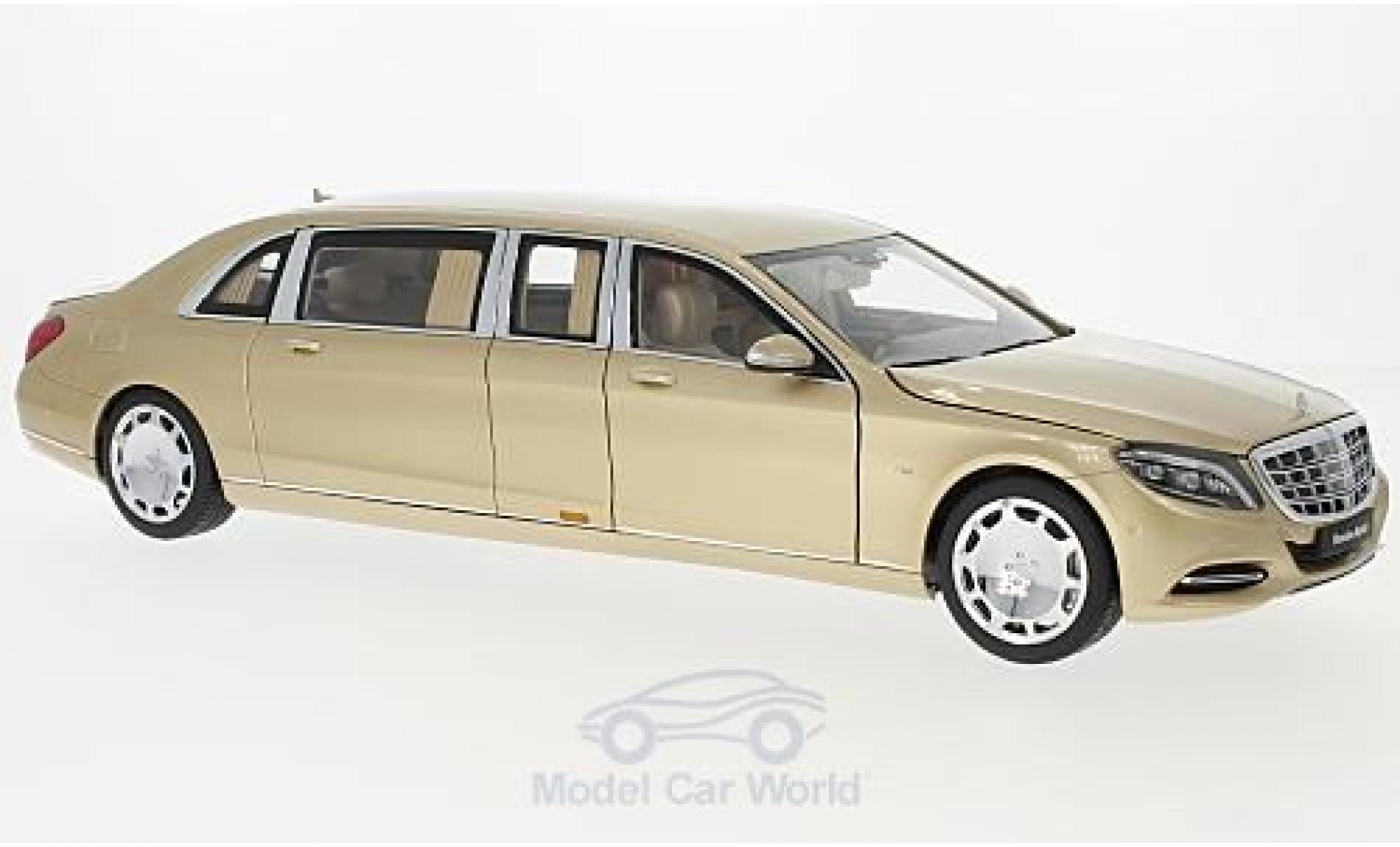 maybach miniature