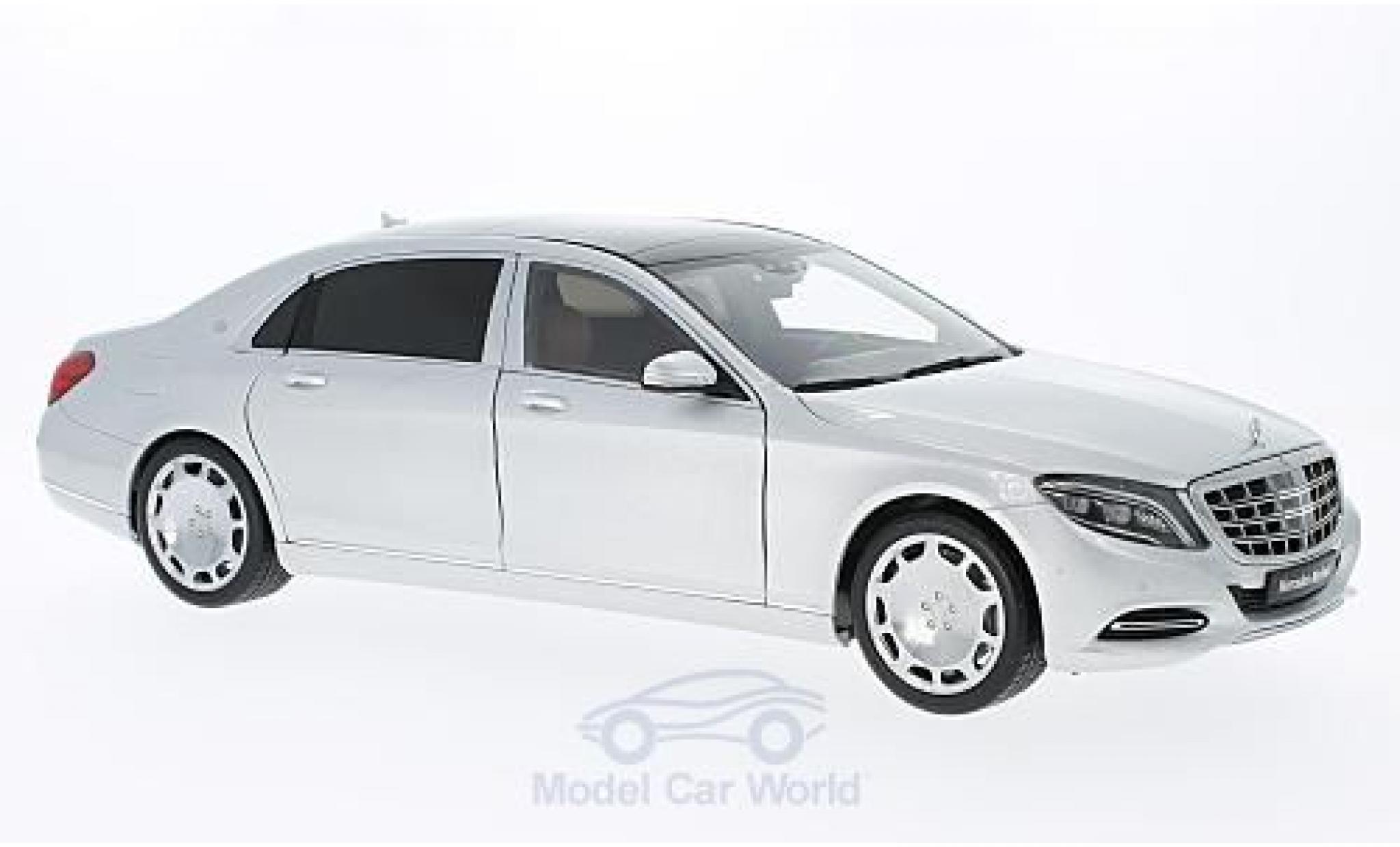 maybach miniature