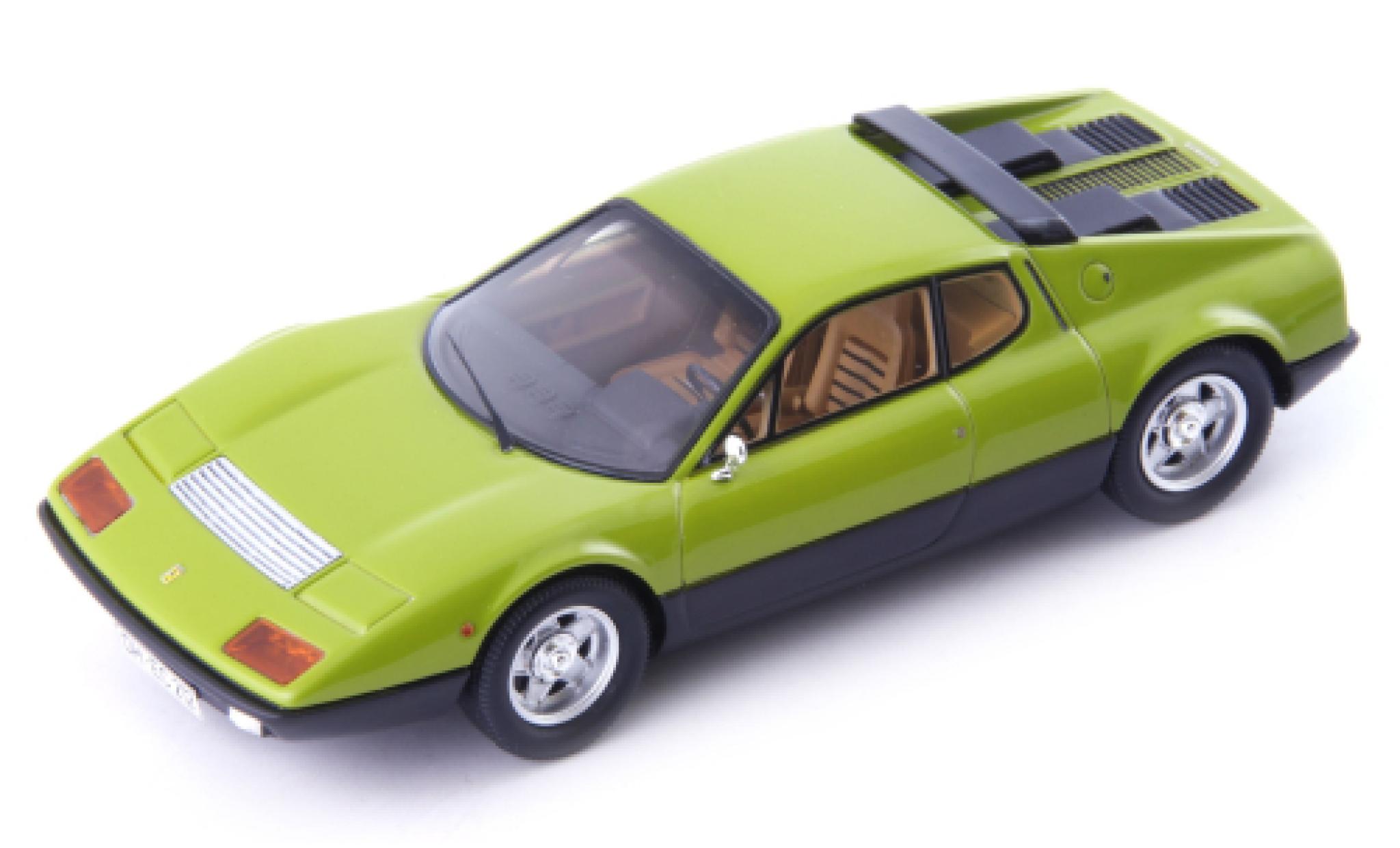 Ferrari 365 1/43 AutoCult Masterpiece AutoCult / Masterpiece GT/4 BB la chaux 1976