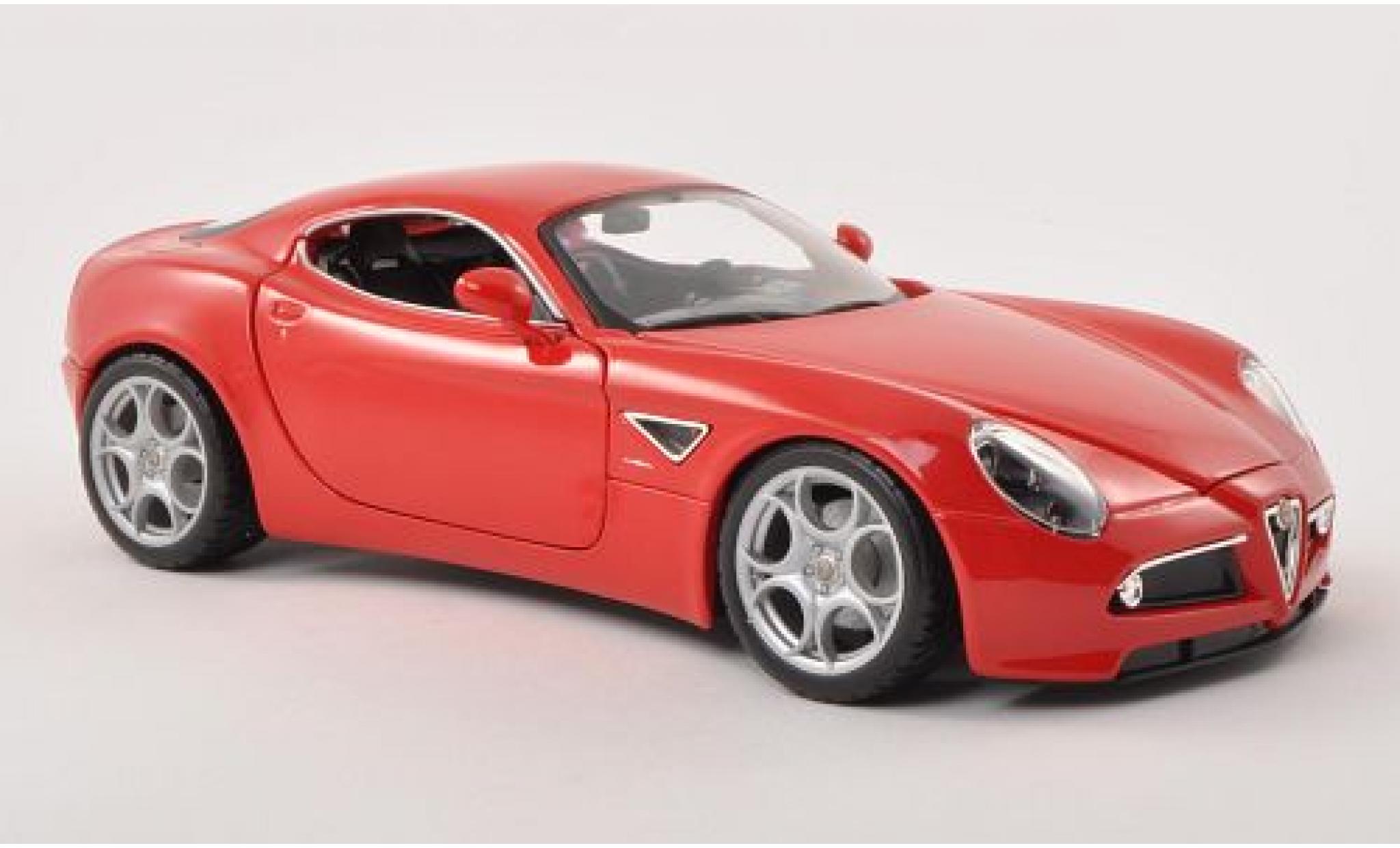 2007 Alfa Romeo 8c