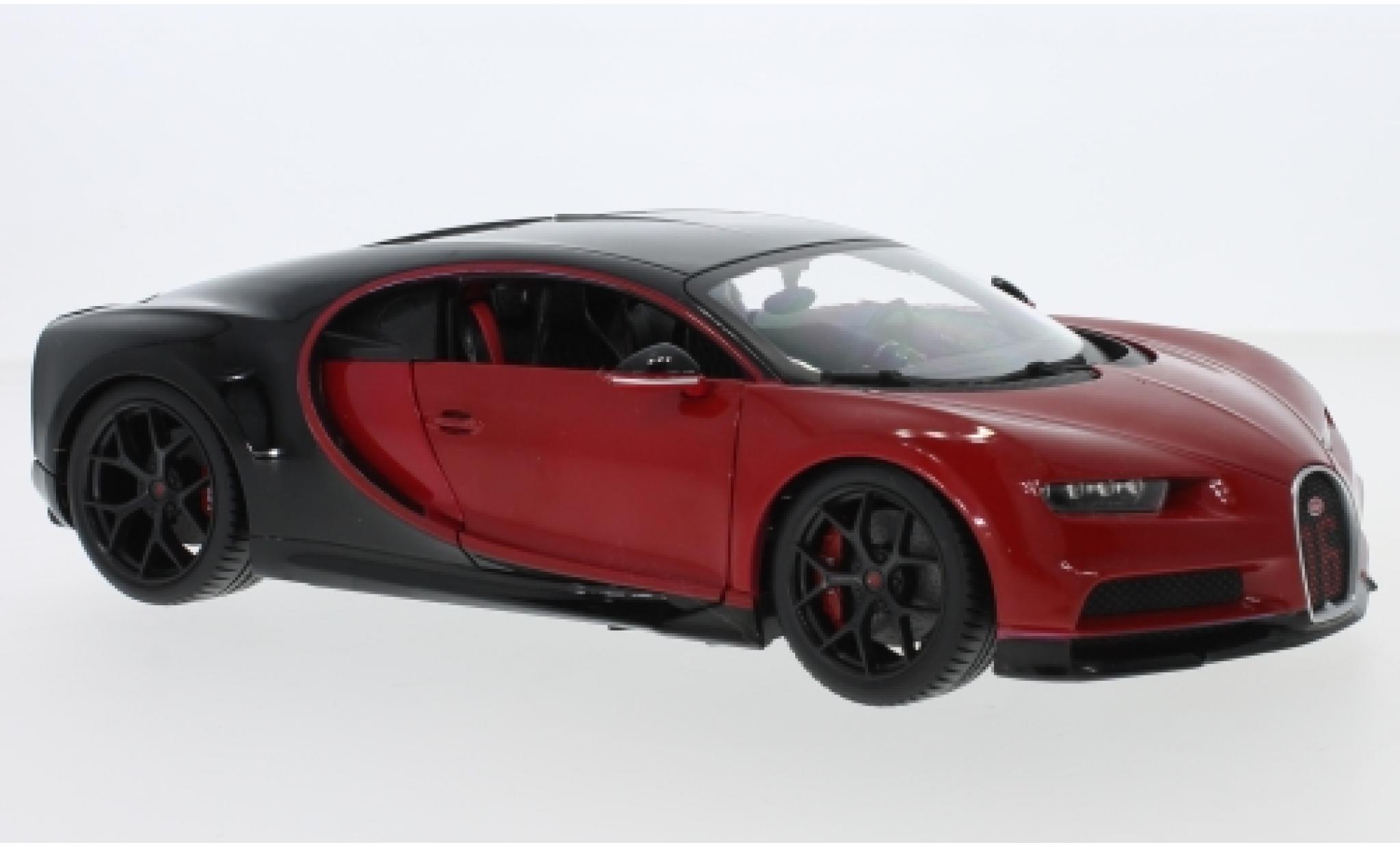 Bugatti Chiron 1 18 AUTOART