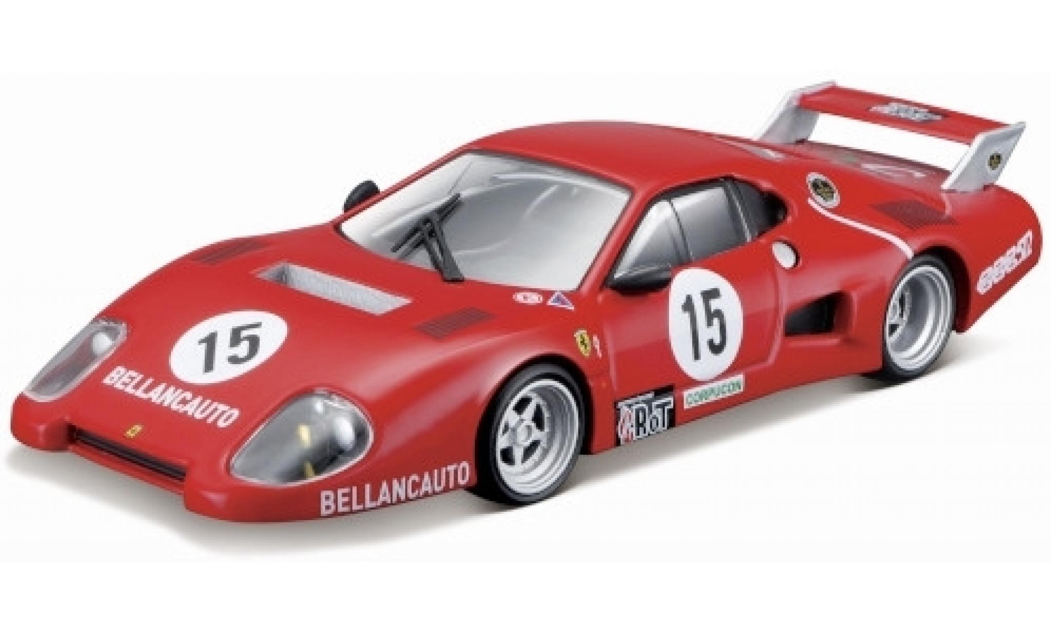 GASOLINE 1/43 FERRARI 550 Coopers バーレーン - おもちゃ