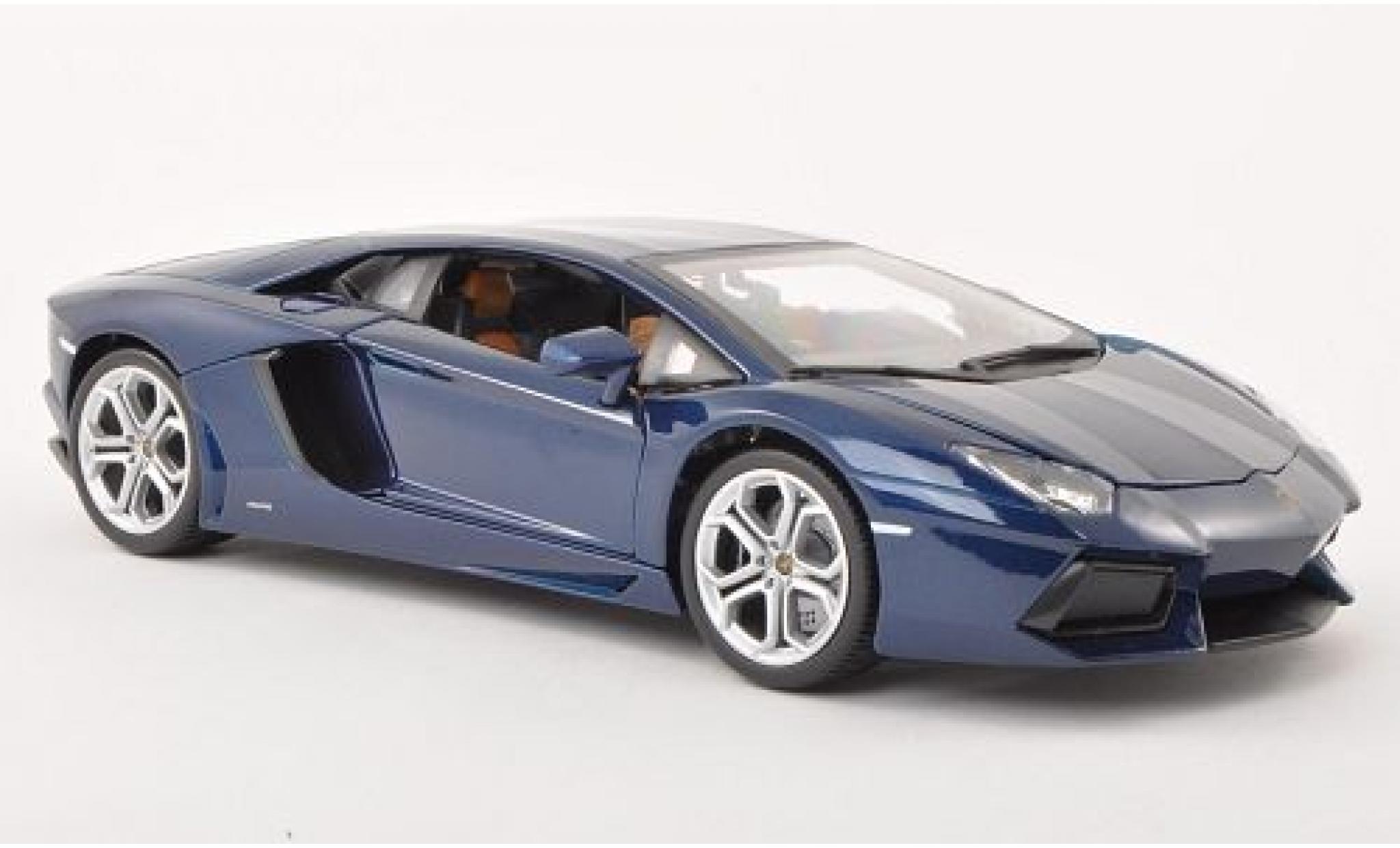 Modellino In Miniatura Lamborghini Aventador 143 Look Smart Svj 4658