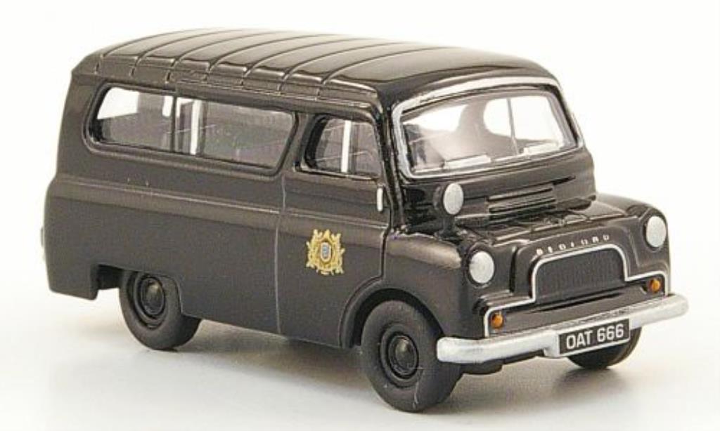 Bedford CA 1/76 Oxford Minibus Hull City Police miniature