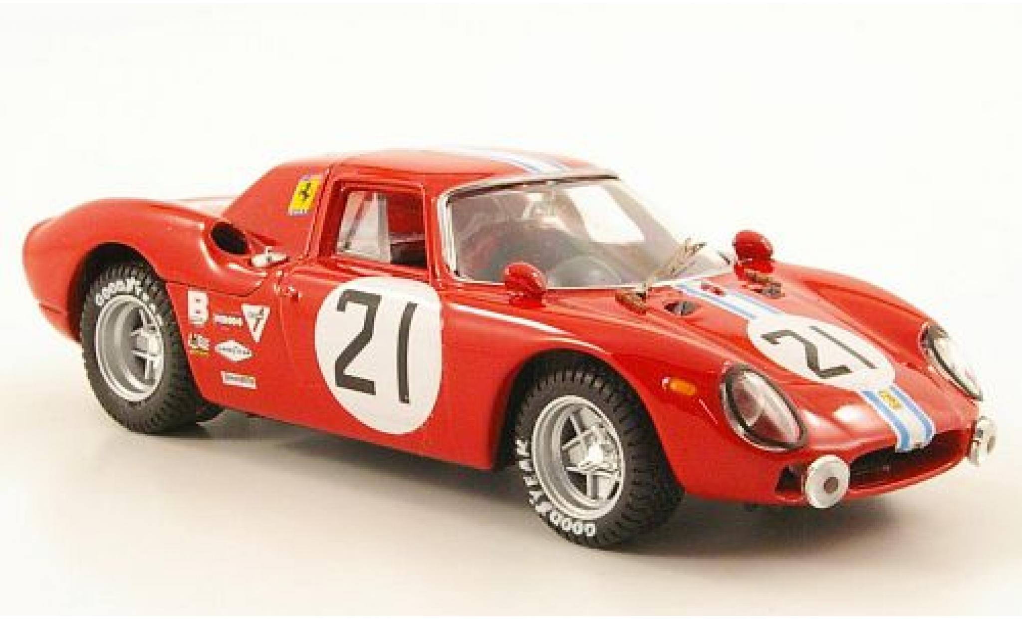 Ferrari 250 1/43 Best LM No.21 N.A.R.T. 24h Daytona 1970 /Young