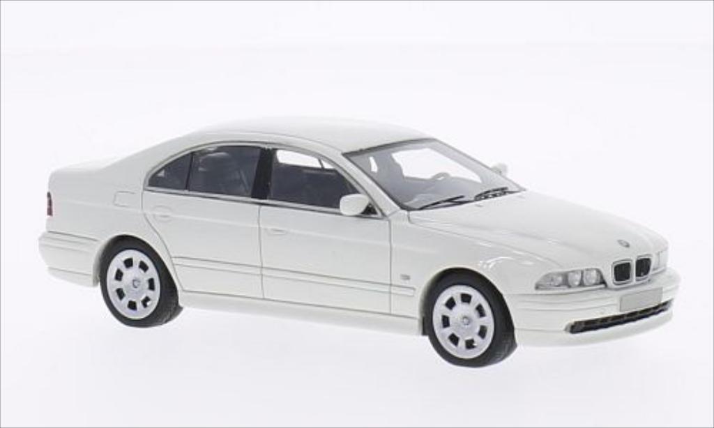 Bmw 520 1/43 Neo i (E39) blanche 2002 miniature