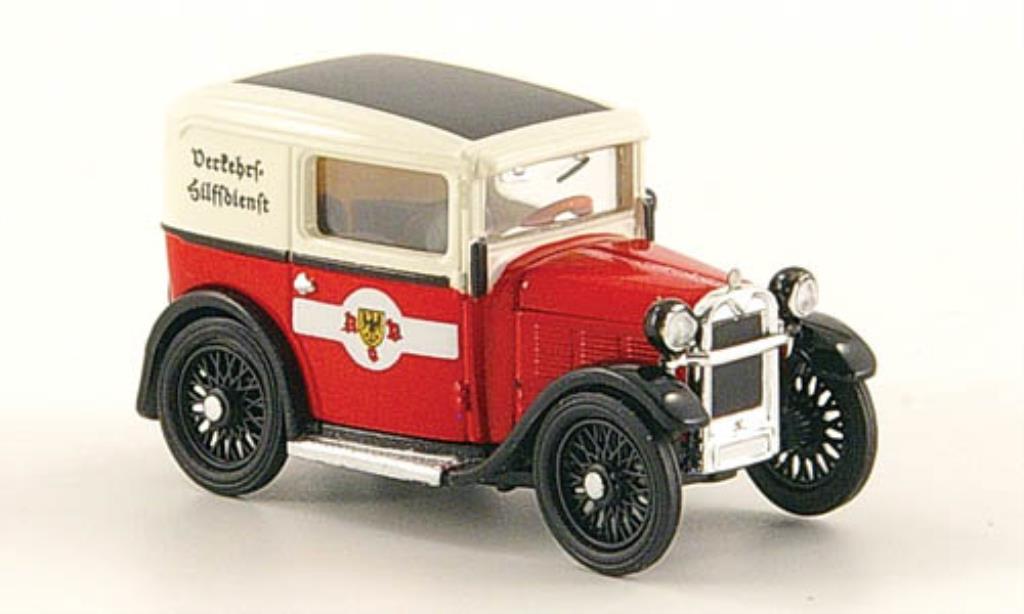 Bmw Dixi 1/87 Brekina Lieferwagen AvD miniature
