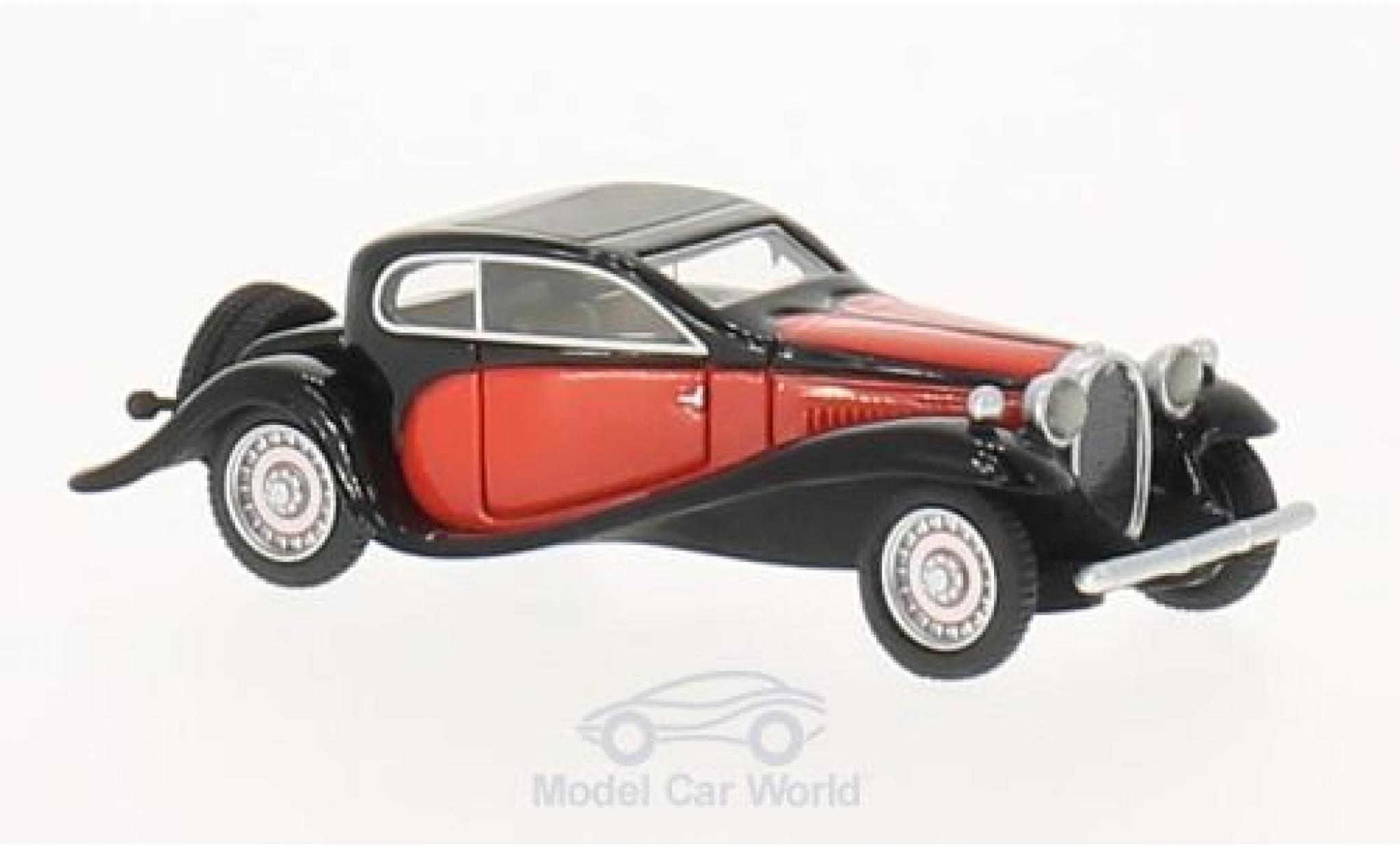 Bugatti 50 1/87 BoS Models Typ T rouge/noire 1932