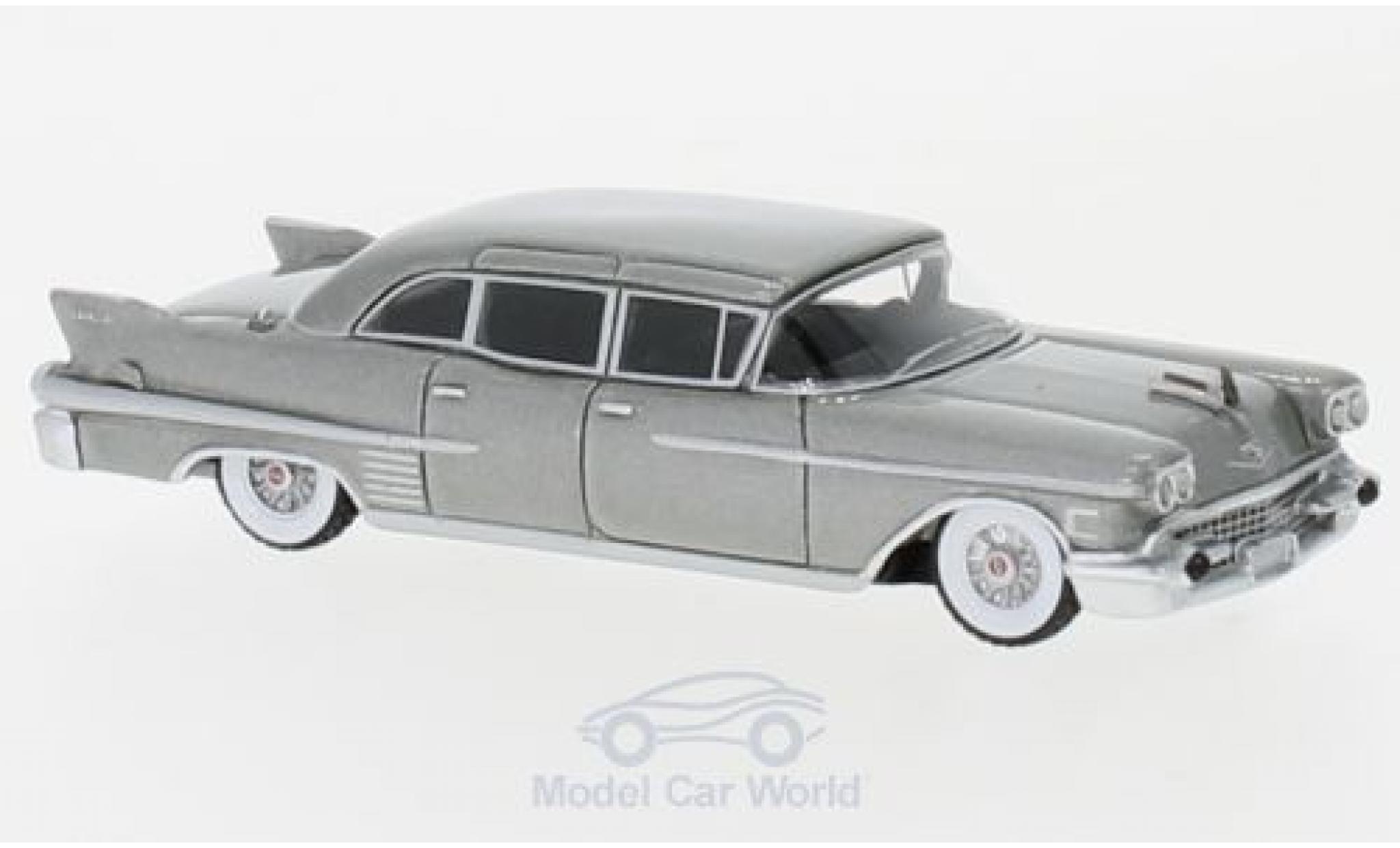 Modellautos Cadillac Fleetwood 1/87 BoS Models 75 Limousine Metallic ...