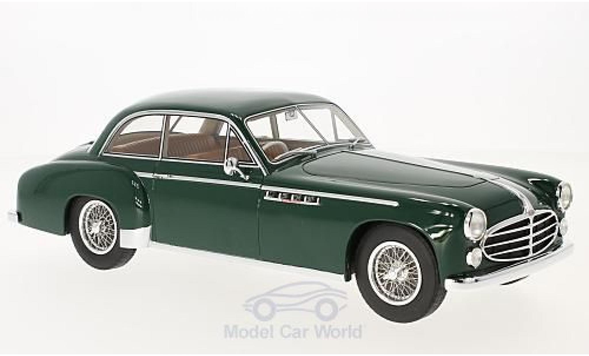 Delahaye 235 1/18 BoS Models MS Coupe by Chapron dunkelverte RHD 1953