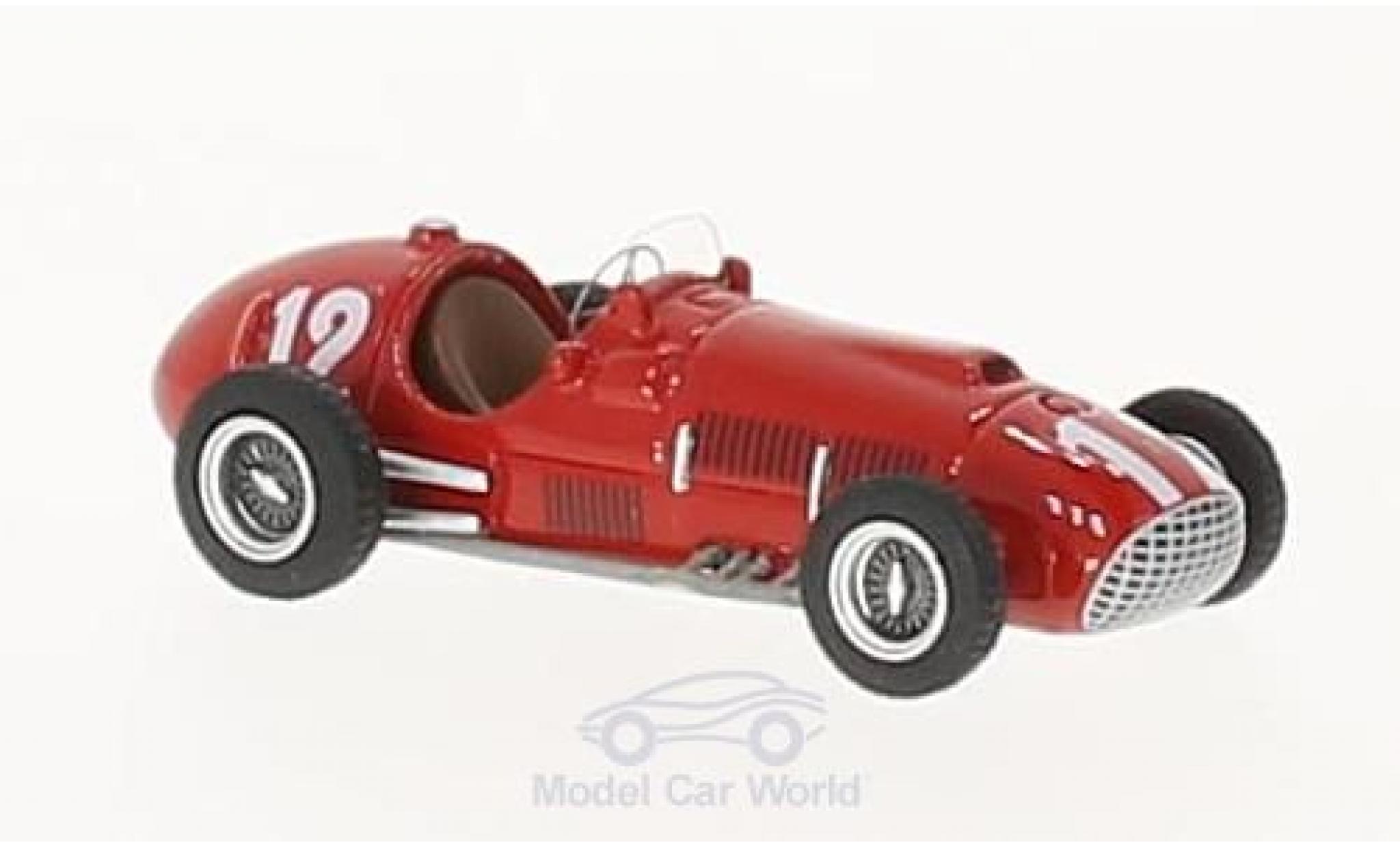 Ferrari 375 1/87 BoS Models F1 No.12 Formel 1 GP Silverstone 1951 J.F.Gonzalez