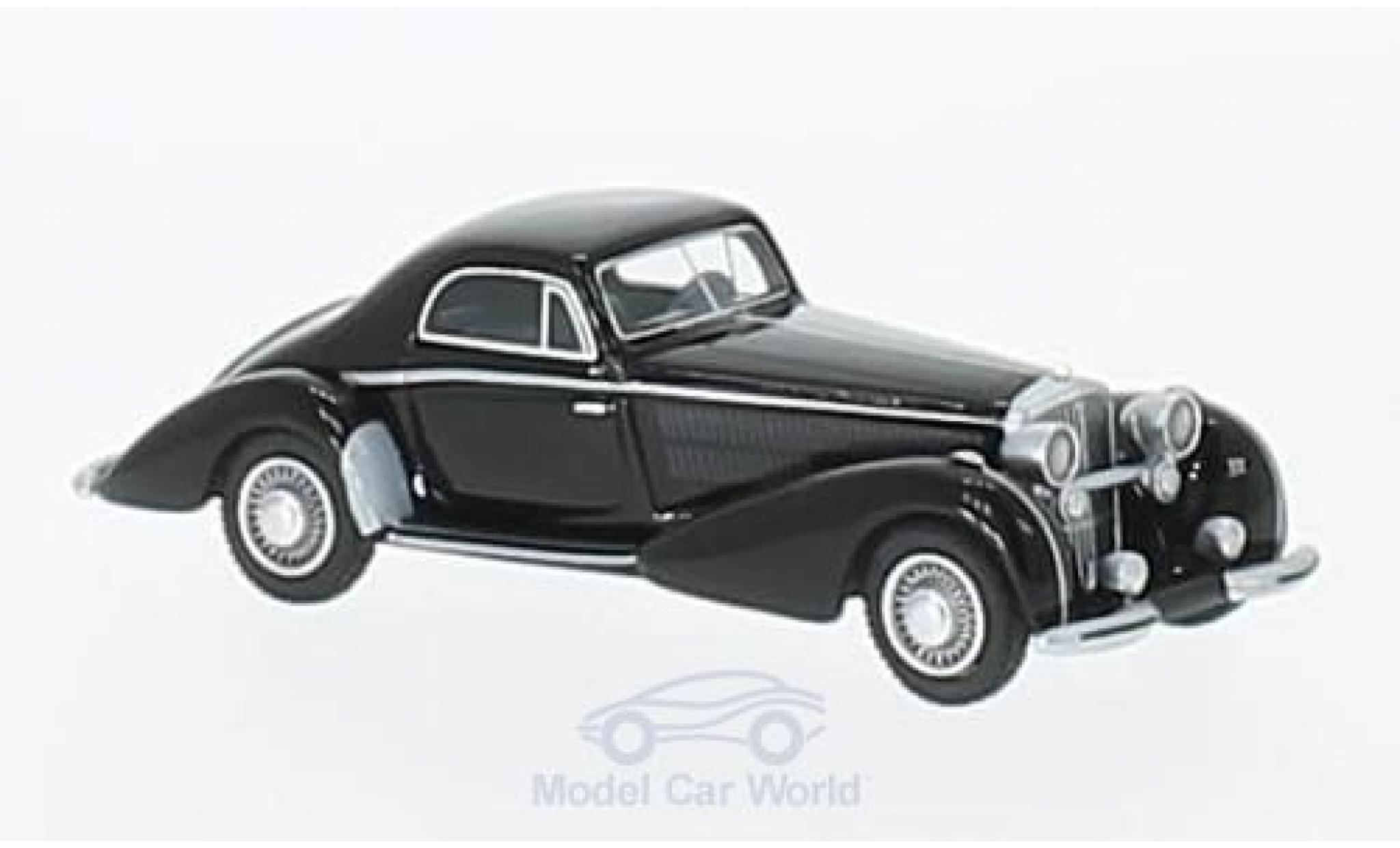 Horch 853 1/87 BoS Models Spezial Coupe noire 1937