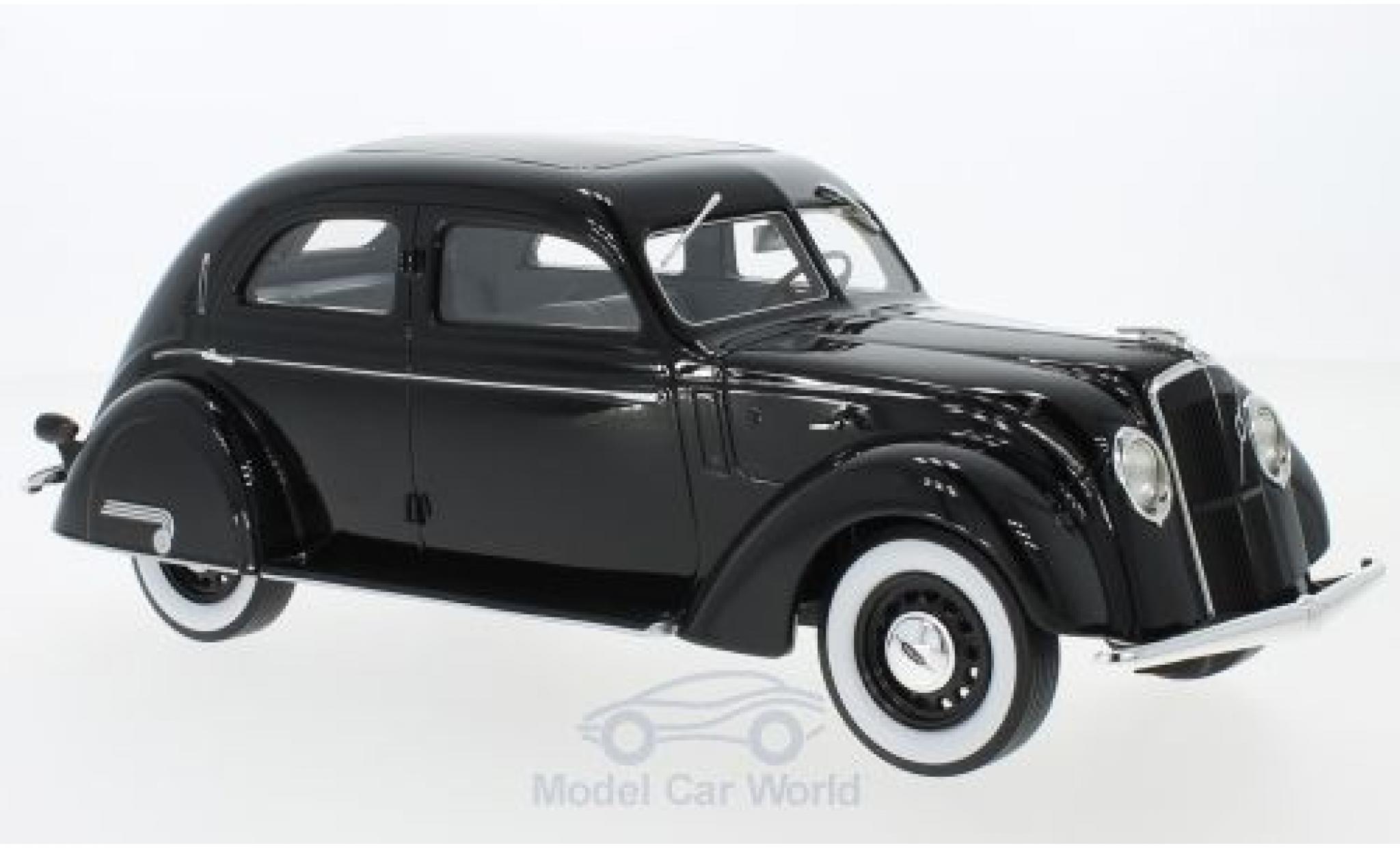 Volvo PV 1/18 BoS Models 36 Carioca noire 1935