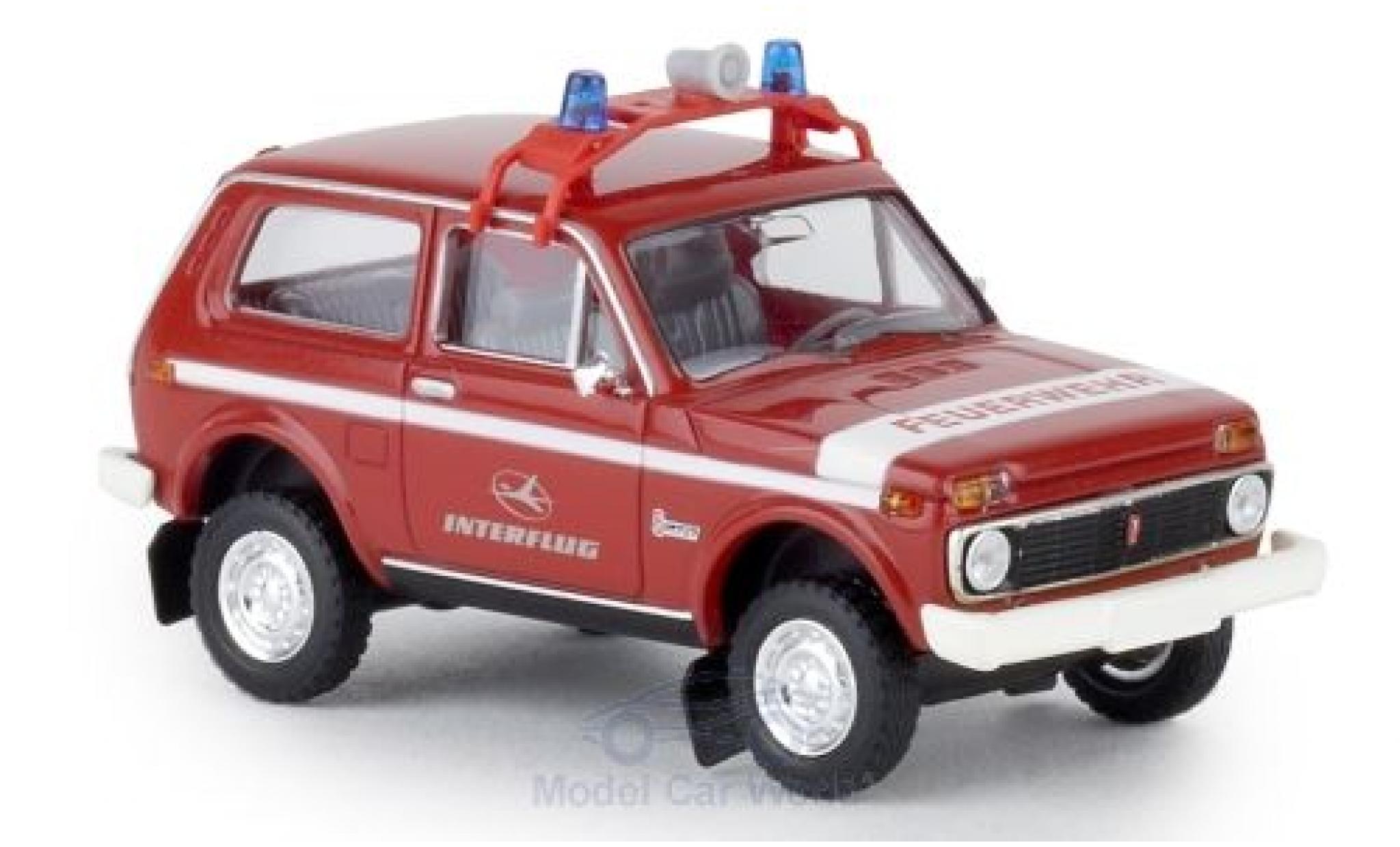 lada niva miniature