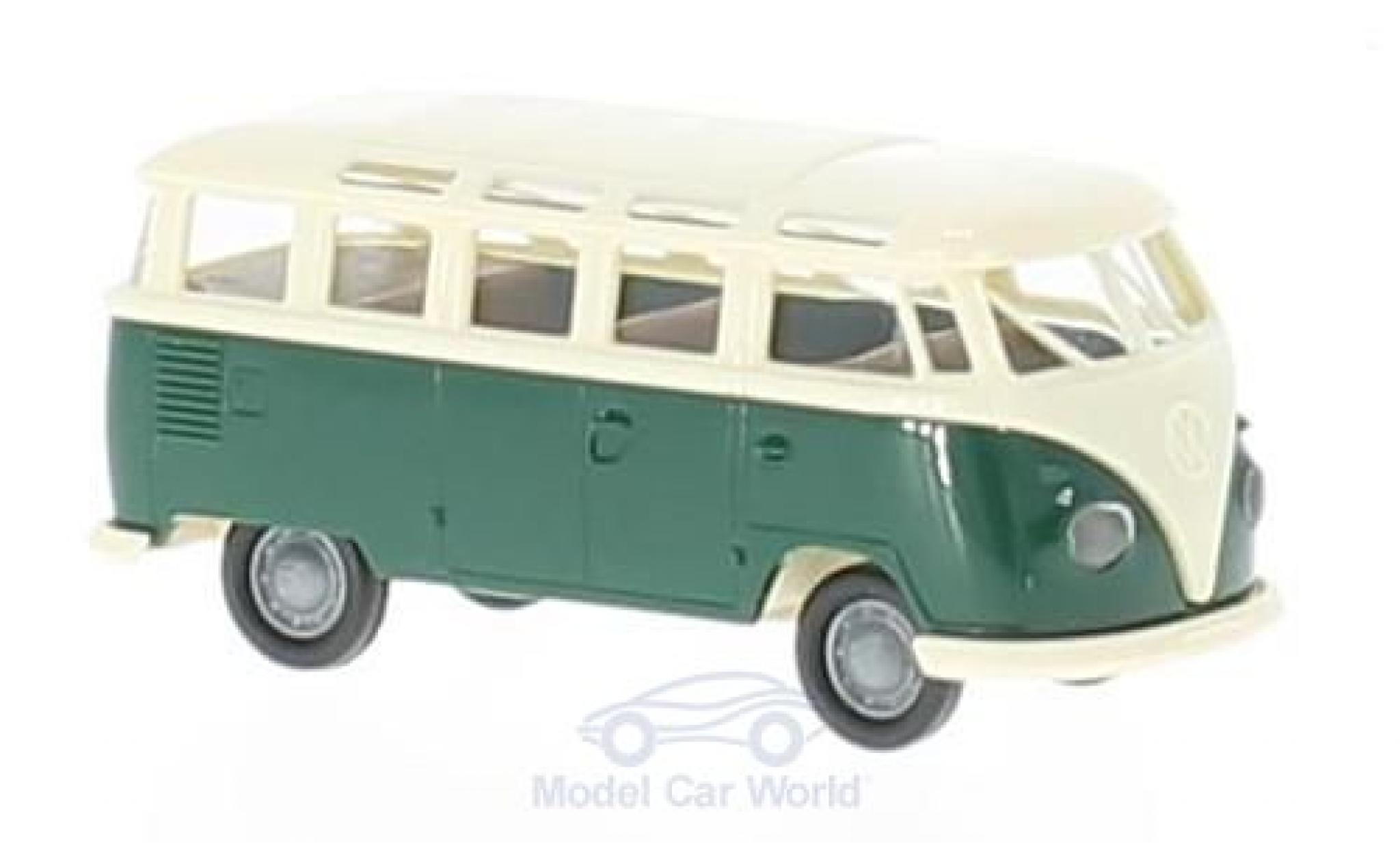 Diecast Model Cars Volkswagen T2 B 1/43 Premium ClassiXXs B B Camping ...