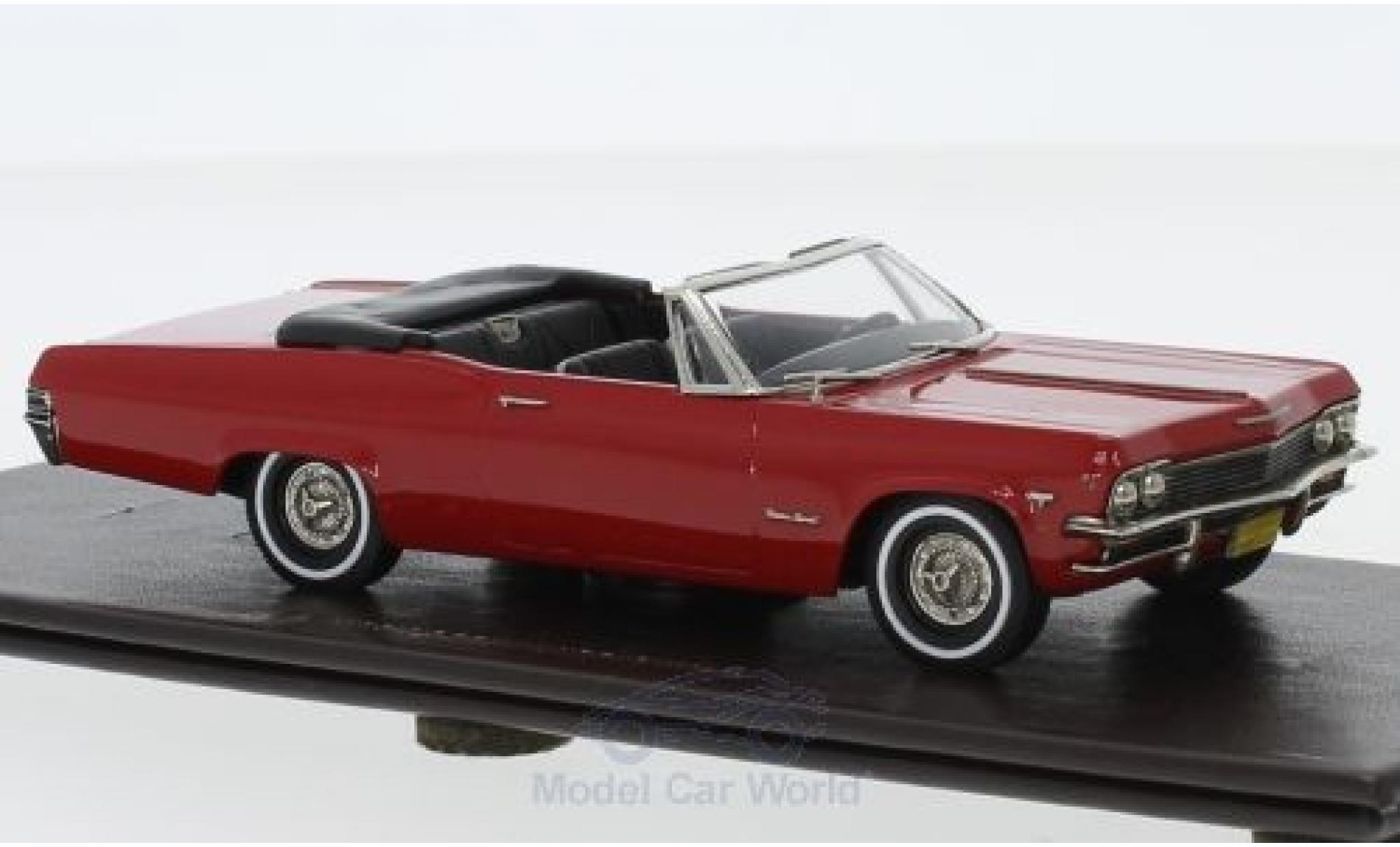 1965 impala diecast