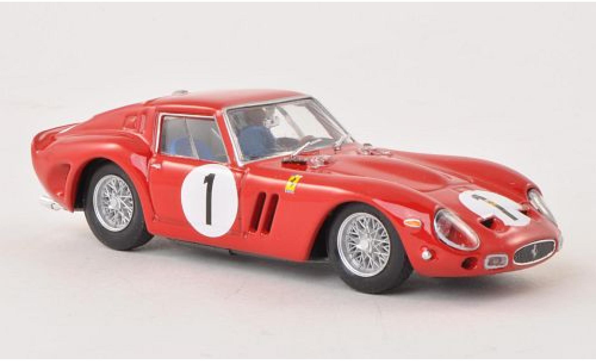 Modellino In Miniatura Ferrari Brumm Gto No Km Paris