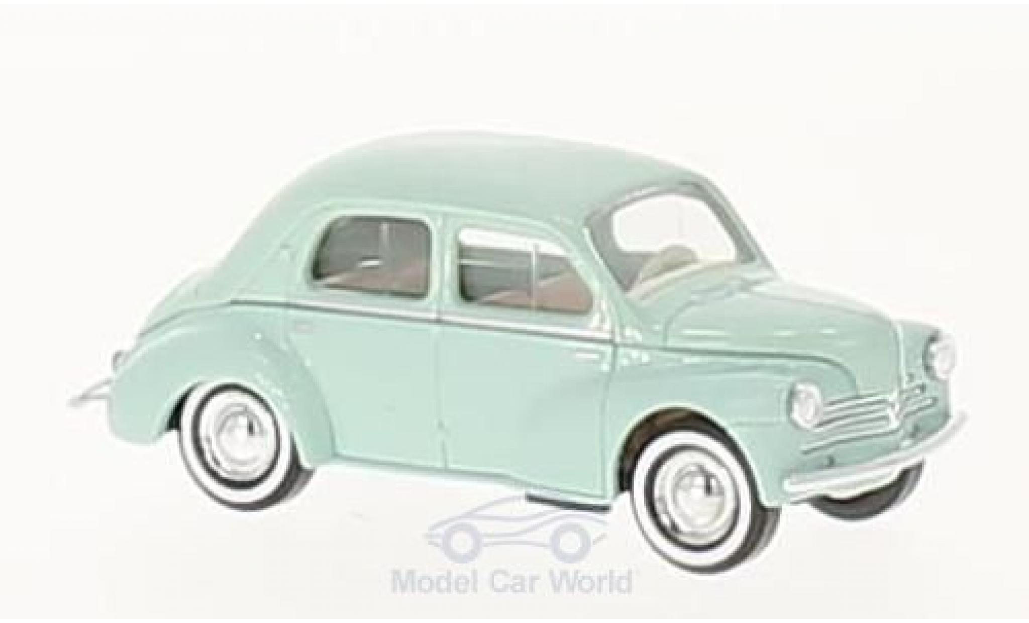 4cv miniature