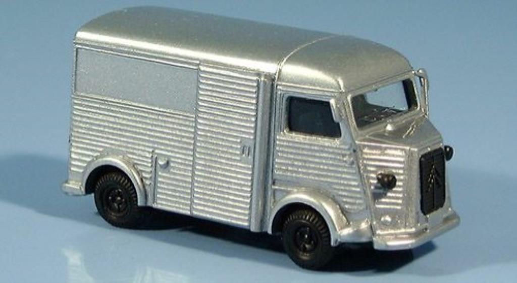 Citroen HY 1/87 Busch grise miniature